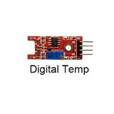 Pa10 Sensor Digital Temp