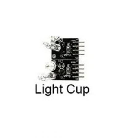 Pa6 Sensor Light Cup
