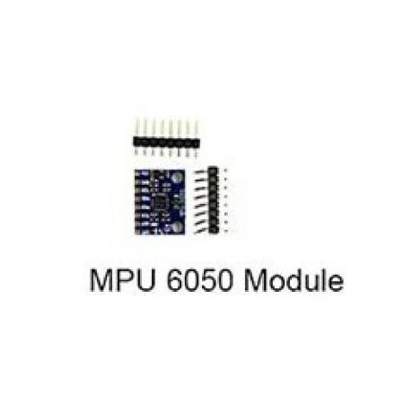 Pa6 Sensor Mpu 6050