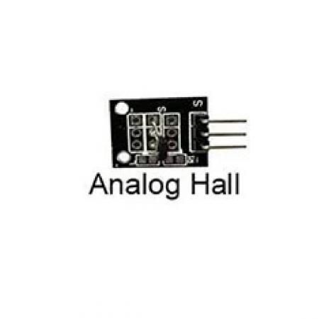 Pa10 Sensor Analog Hall