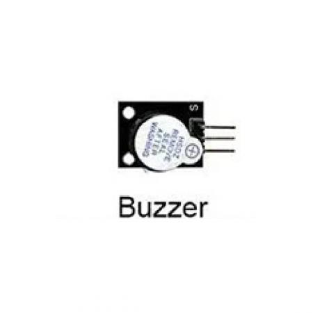 Pa10 Sensor Buzzer