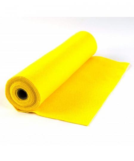 Metro de Fieltro Amarillo Ever Bright 