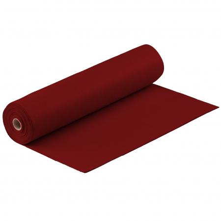 Metro de Fieltro Rojo Oscuro Ever Bright 