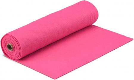 Metro de Fieltro Fucsia Ever Bright 