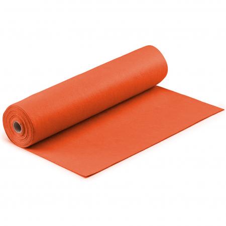 Metro de Fieltro Naranja Ever Bright 