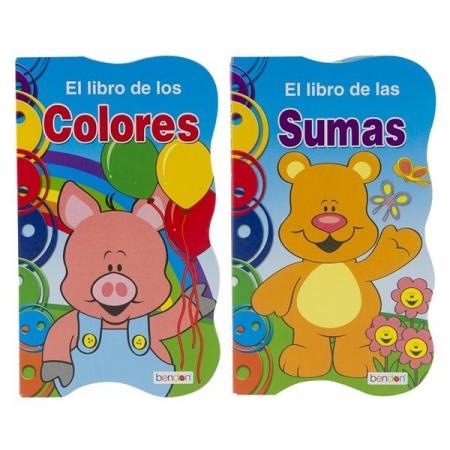 El Libro de los Colores para Niños 