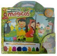 Set Didactico Mis Cuentos Magicos 