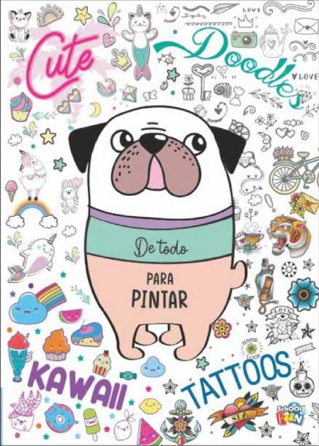 Libro Didactico de Todo para Pintar