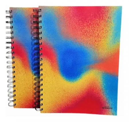 Libreta Espiral 1 Materia Orinoco