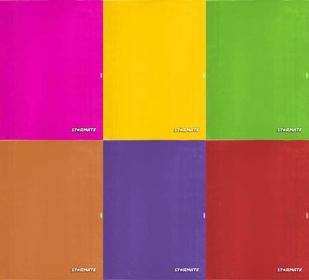 Cuaderno Tesis Grapado 200pag
