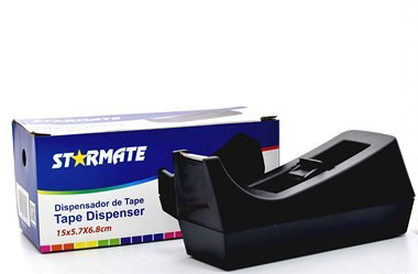 Dispensador de Cinta 15x5.7x6.8cm Str-189