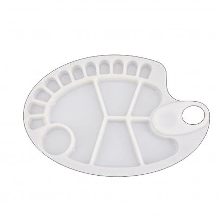 Paleta Plastica 30cm Starmate