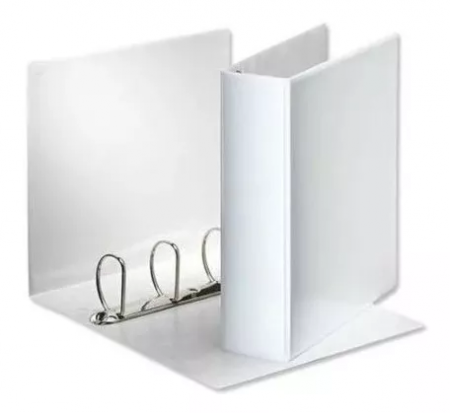 Carpeta 3 Aros 3' Tipo Carta 500 Hojas 