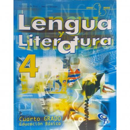 Lengua y Literatura 4°