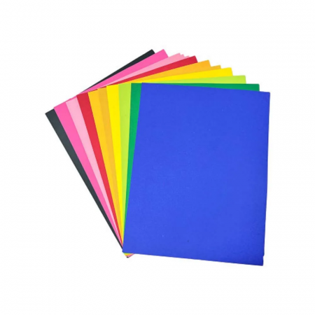 Hojas de Colores Starmate X Unidad 