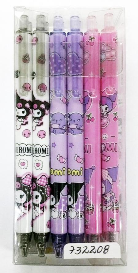 Portamina Infinito Kuromi 0.5mm