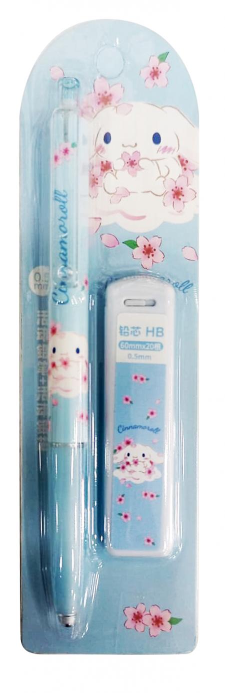 Portamina Cinnamoroll con Minas 0.5mm Haiti