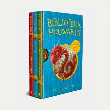 Biblioteca Hogwarts 