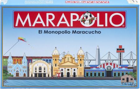 Marapolio el Monopolio Maracucho 