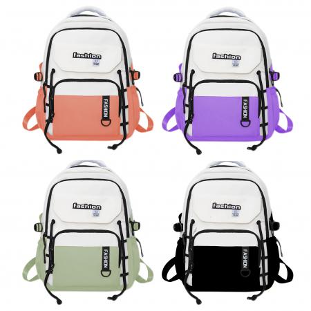 Combo 4pcs Escolar  Fashion