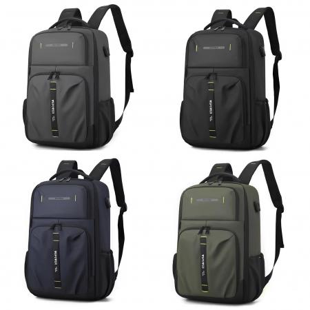 Morral Escolar para Caballero