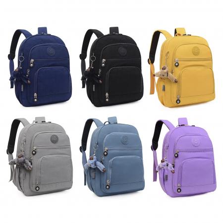 Morral Escolar Kipling