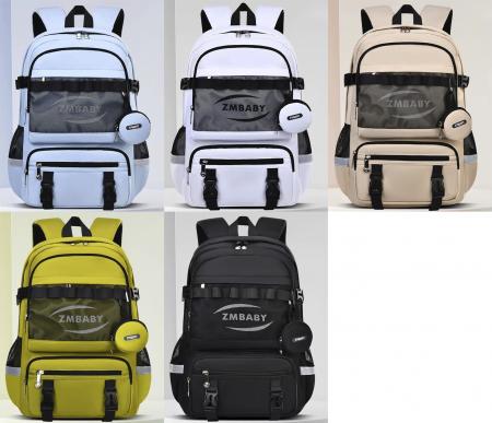 Morral Escolar Zmbaby (niño)