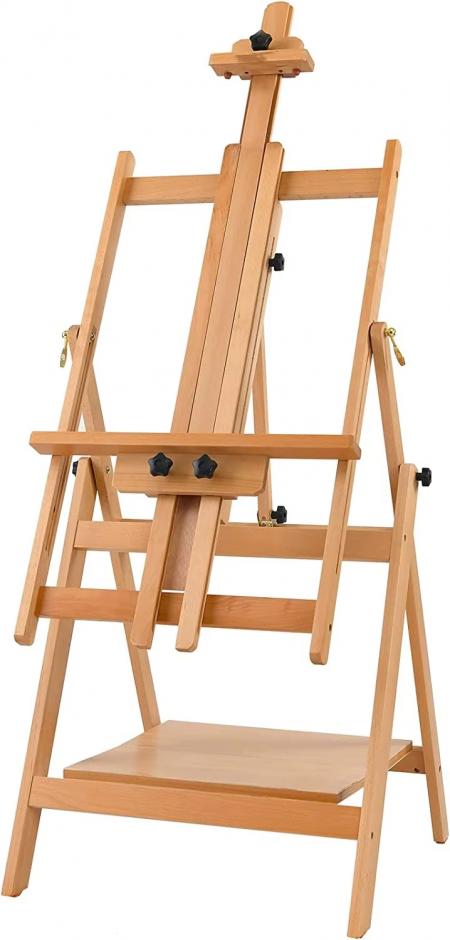 Caballete de Madera Artistico 5x 45.5x8 