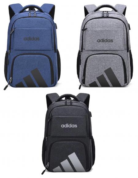 Morral Deportivo Adidas Doble Cierrre