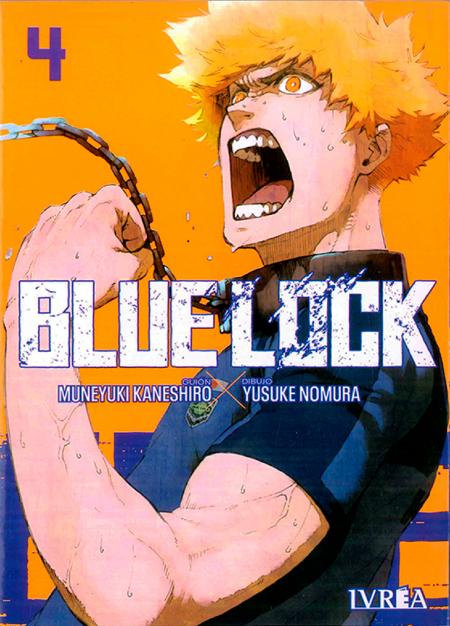Blue Lock 04