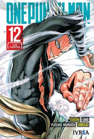 One Punch Man 12