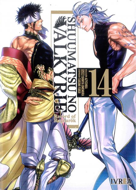 Shuumatsu No Valkyrie 14