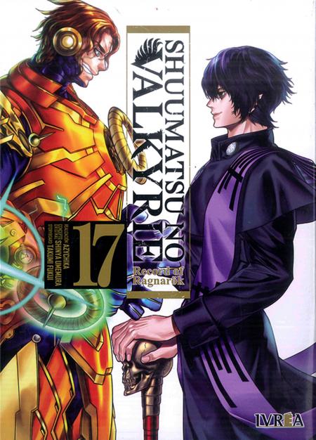 Shuumatsu No Valkyrie 17