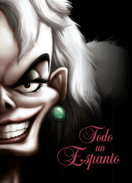 Todo Un Espanto