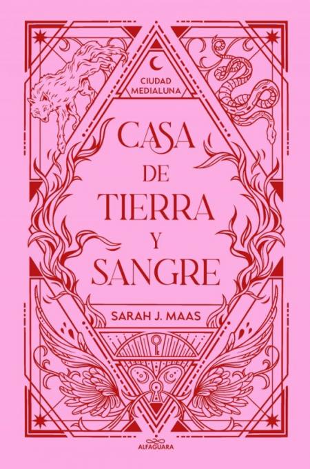 Casa de Tierra y Sangre (edicion Especial)