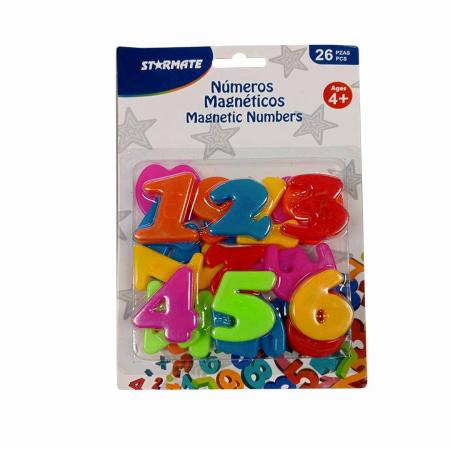Numeros Magneticos 