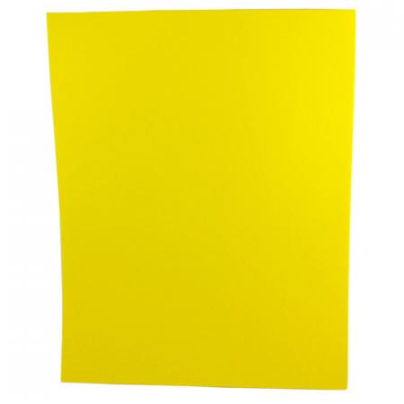 Foami 50x70cm Amarillo