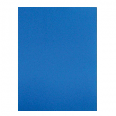Foami 50x70cm Azul 