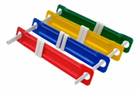 Gancho Plastico para Carpeta Xunidad Str-1033