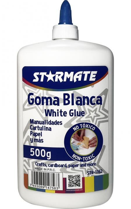 Pega Blanca 500gr 