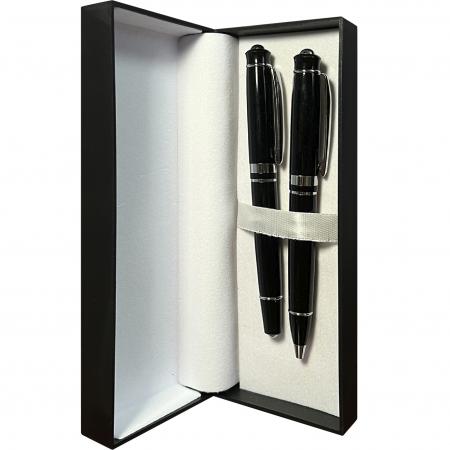 Estuche de Boligrafos Mont Blanc X2pcs