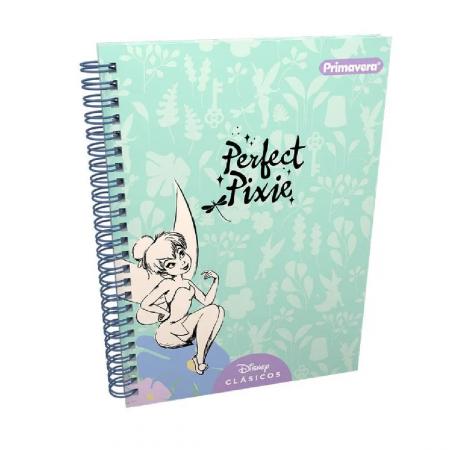 Cuaderno Anillado Primavera Disnay Classic Mujer Ref. 3846