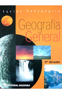 Geografia General 7º Texto