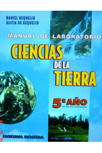 Ciencias de la Tierra 5º Año C.d Manual de Laboratorio