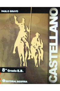 Castellano y Literatura 8 Grado
