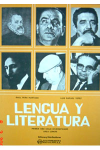 Lengua y Literatura 1° Año C.d.
