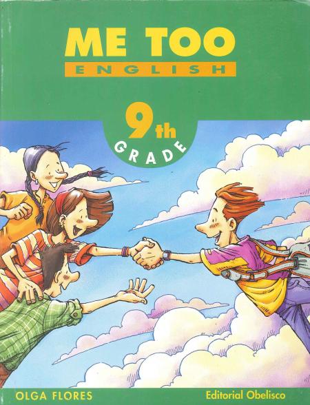 Me Too English 9º Student's Book