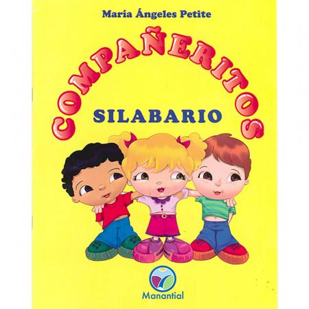 Compañeritos Silabario