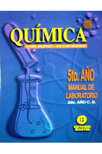 Quimica Organica Manual de Laboratorio 5º Año C.d.