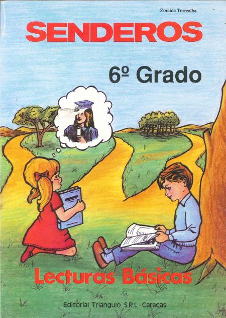 Senderos 6º Lecturas Basicas